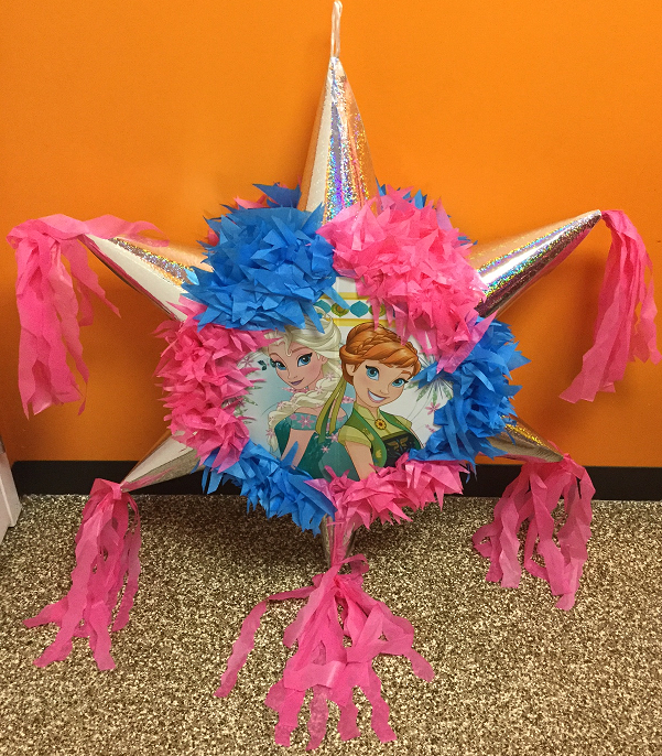 Piñata de estrella personalizada para fiesta temática 16 estrella piñata  estrella blanca piñata, piñata grande, piñata de fiesta, piñata de fiesta  para niñas, piñata de Baby Shower, -  México